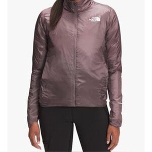 The North Face Graphite Purple Winter Warm Hybrid Jacket